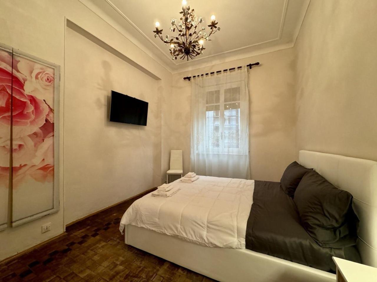 6 Posti Letto Vicino Al Centro Apartment Turin Exterior photo