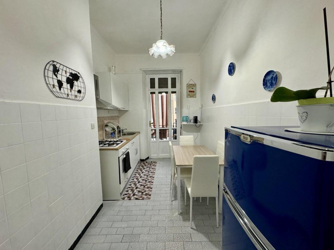 6 Posti Letto Vicino Al Centro Apartment Turin Exterior photo